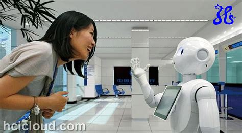 机器人能听懂你的话吗？科幻与现实有差距--中国数字科技馆