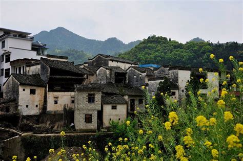 安徽歙县：美丽家园-人民图片网