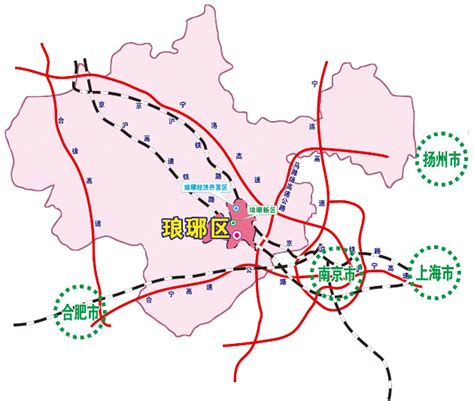 《滁州市土地利用总体规划（2006-2020年）》（修改）公示_滁州市自然资源和规划局
