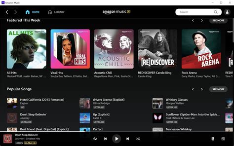 Amazon Music Unlimited Review | PCMag