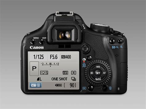 Canon EOS 700D Digital SLR Review