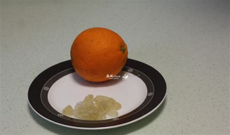 橙子皮的功效与作用（具体用途）-聚城餐创