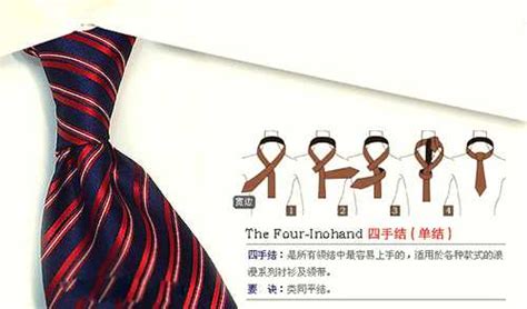 最简单的领带系法_最简单的领带打法图解 快捷打领带的方法_中国排行网