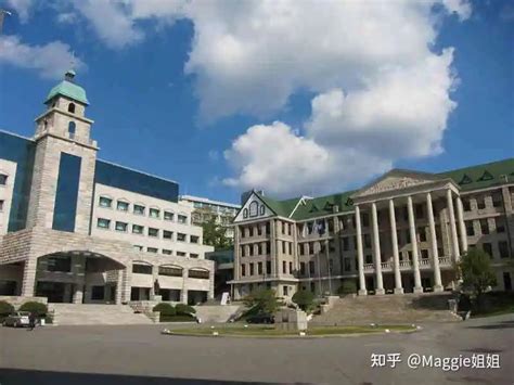 【学校】韩国名校视频介绍--中央大学 - 知乎