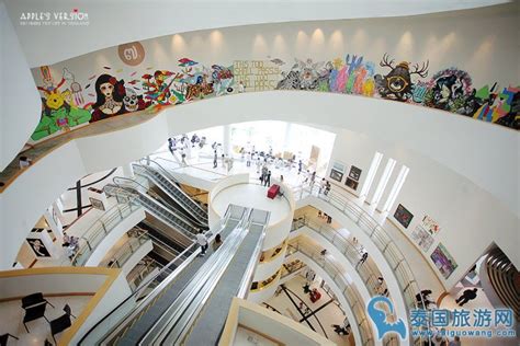 曼谷艺术文化中心怎么样，值得去吗？_巴拉排行榜