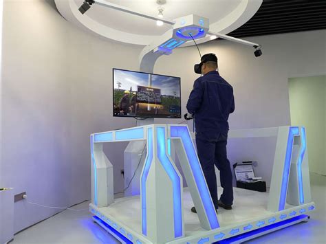 VR体验馆该怎么运营才是比较合理呢？—北京乐客VR体验馆加盟