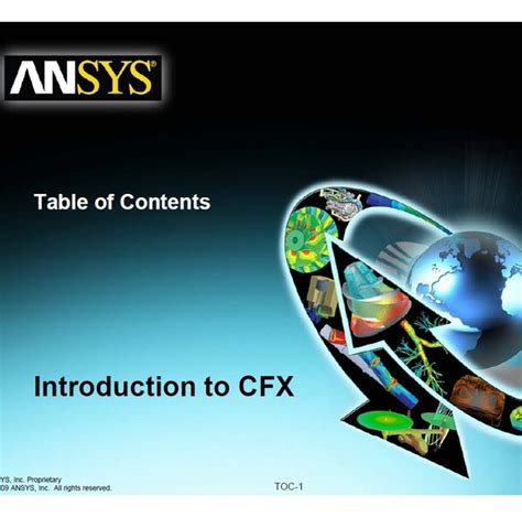官方ANSYS_ICEM_CFD12/CFX培训教程+实例练习 - ANSYS 交流 - UG爱好者