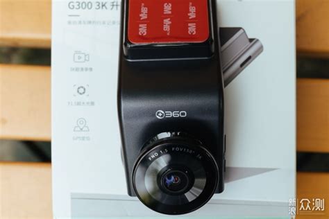 行车记录仪 360 G300 3K对比盯盯拍mini3 pro_原创_新浪众测