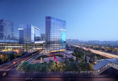 北京·鼎好大厦 - 同创金泰建筑技术（北京）有限公司