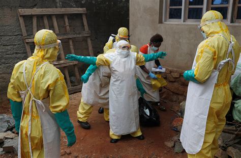 刚果金现第14轮埃博拉疫情，致死率达90％的病毒，到底有多么凶恶 - 知乎