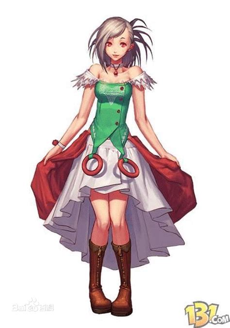 DNF赛丽亚图片