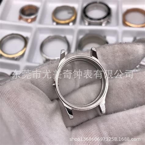 东莞专业表壳厂 不锈钢表壳定做加工手表配件石英表壳机械表壳-阿里巴巴