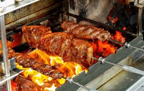 玩大了！这家火遍上海的巴西烤肉，不仅不需要自己取餐，竟然还打五折！