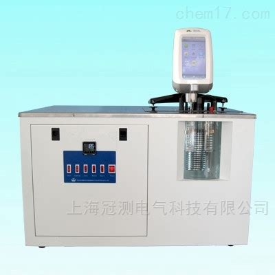 GC-11145润滑剂低温黏度测定仪_润滑剂低温黏度测定仪-上海冠测电气科技有限公司