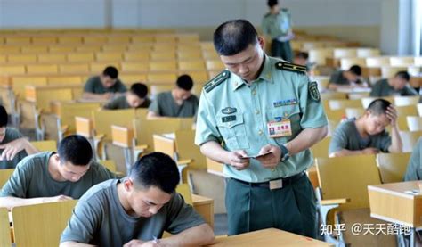2022年军校“新规则”，报考条件有所改变，高中生想考军校更难了 - 知乎