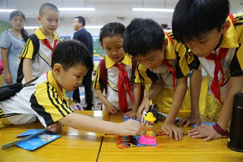粤科网-广州越秀区中小学生千份发明创新金点子比拼