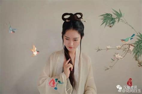 垂鬟分肖髻图片
