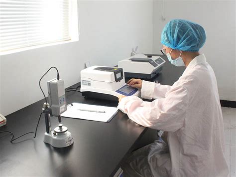 产品检验系统实力展示_江苏美迪森生物医药有限公司