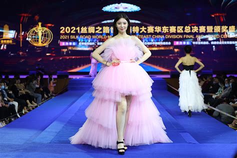 三明学院学生获新丝路中国模特大赛“十佳模特” - 社会民生 - 东南网