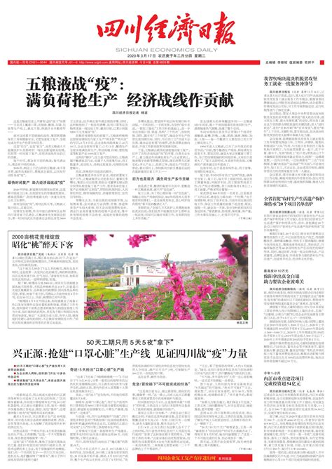 内江高新区 厚积薄发打造全省一流国家高新区--四川经济日报
