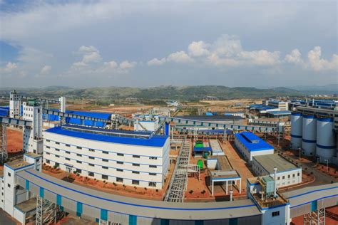 云南建水产业园区一季度完成总产值三十四亿元 – 云南省工业园区协会