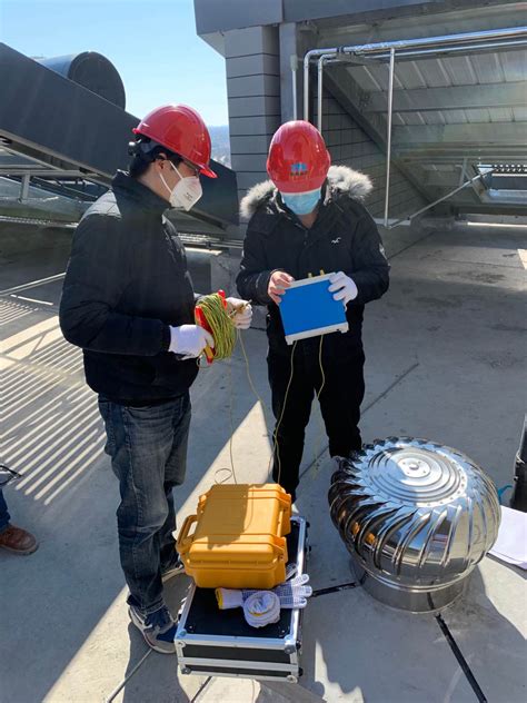 防雷设施检测规范性表现在哪里_天津市紫极盛通检验检测有限公司