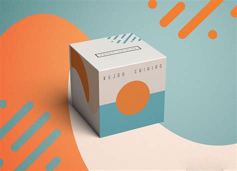 粗面磨砂质感纸盒包装盒|Graphic Design|Brand|平面设计资源库_Copy作品-站酷ZCOOL