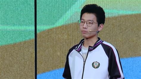 衡水中学励志演讲——学生代表张锡峰_腾讯视频