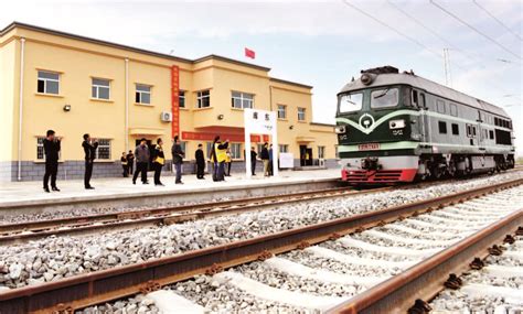 格库铁路新疆段首个新建车站正式运营-天山网 - 新疆新闻门户