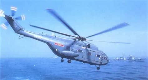 直-8L宽体型直升机曝光，中国“飞行陆军”真正的利器已经到来！|山猫|陆军|直升机_新浪新闻