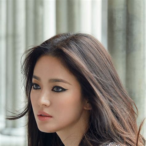 韩国美女宋慧乔时尚写真-美图-优美综合资讯网