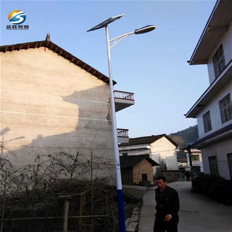 昌吉8米60瓦中国结太阳能路灯-2022全新报价表-一步电子网