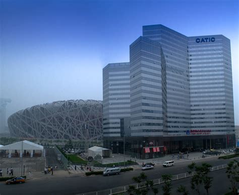 北京凯迪克格兰云天大酒店