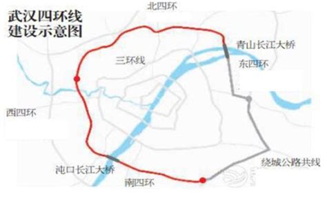 30日起武汉三环线部分路段夜间封闭施工 绕行攻略_手机新浪网