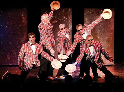 Snowdown Follies’ old-timers show the upstarts how it’s done – The ...