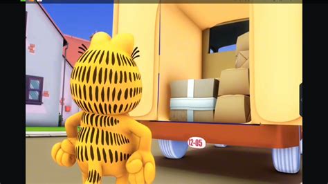 加菲猫的幸福生活最搞笑的片段（1），大家一定要看，太搞笑了-小米游戏中心