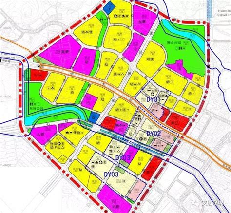 深圳市规划和自然资源局光明管理局关于《深圳市光明区上市企业总部园区详细蓝图》01-04地块规划设计条件的公示-深圳政府在线_深圳市人民政府门户网站