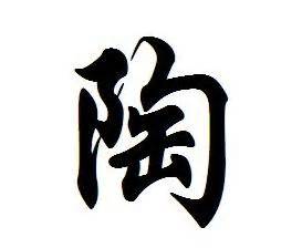 陶字非主流头像