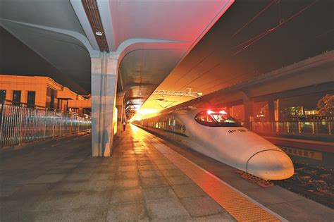 百年鹤岗融入全国高铁网|铁路|高铁|鹤岗市_新浪新闻