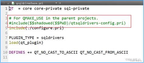 QT连接MySQL报错 QSqlDatabase: QMYSQL driver not loadedQSqlDatabas（借鉴 ...