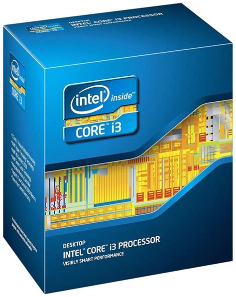 Intel Core i3-4170 3.7GHz Haswell CPU LGA1150 Desktop Processor Boxed
