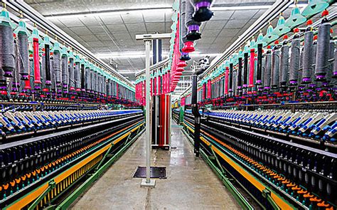 纺织厂摄影图__工业生产_现代科技_摄影图库_昵图网nipic.com