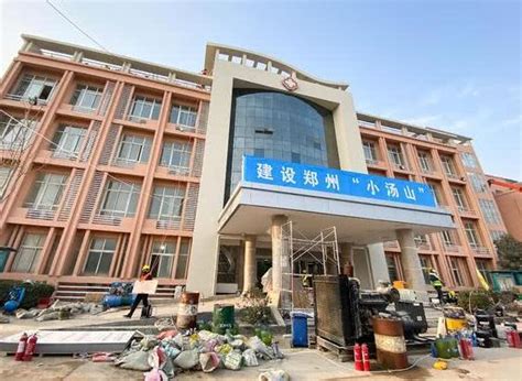 探访北京小汤山医院：启动修缮 门诊如常_手机新浪网