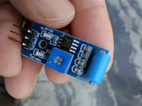 【Arduino】108种传感器模块系列实验（资料+代码+图形+仿真） - 第47页 - Arduino