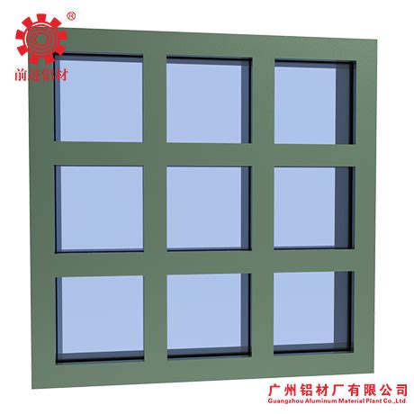 广州花都区铝合金门窗型材幕墙铝型材批发