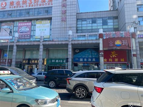 【7图】(心动商铺网)武进潞城枫景苑西门出入口43平店铺出租行业不限,常州武进潞城商铺租售/生意转让出租-常州58同城