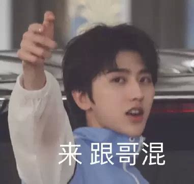 蔡徐坤表情包图片