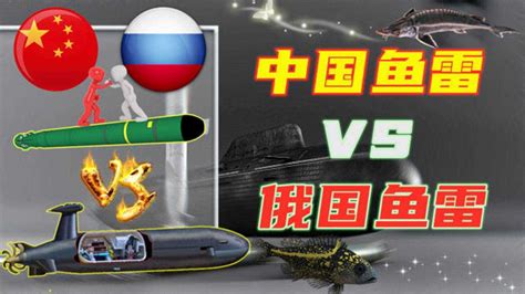 中国鱼雷VS俄国鱼雷！“末日鱼雷”？鱼雷的分类及工作原理