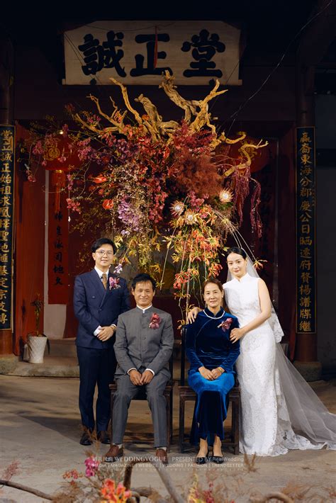 《刘吕联姻》 - 婚礼 - 案例 - 共鸣文化传媒