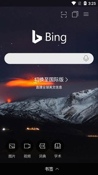 如何关闭 必应【bing]】的安全搜索功能